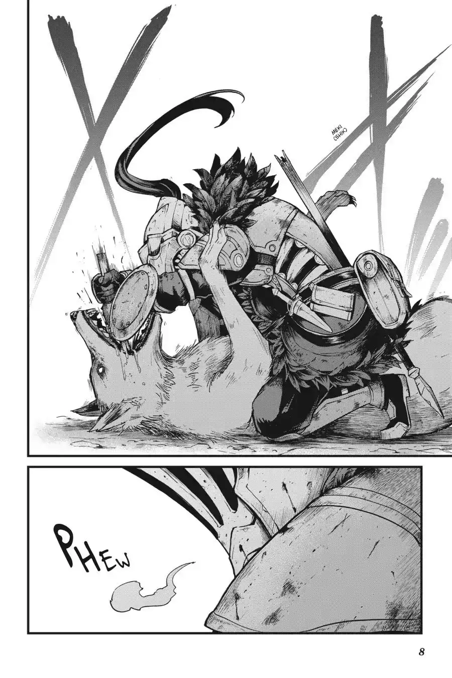 Goblin Slayer: Side Story Year One Chapter 25.5 9